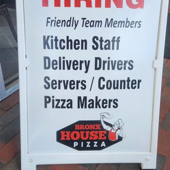 Bronx House Pizza - Pizza Near Me - Jacksonville, Florida