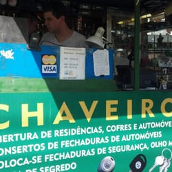 Chaveiro Marcos - CHAVEIRO MARCOS