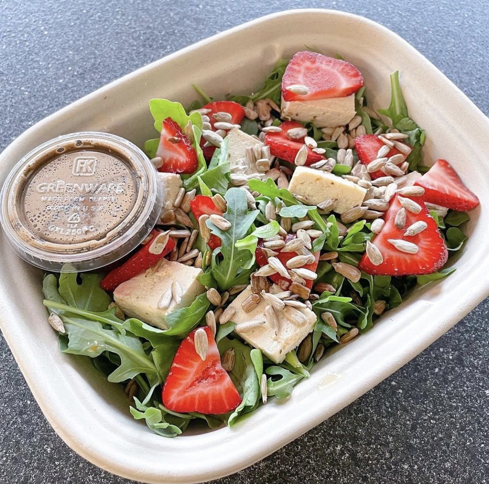 New Roots Meals Logo