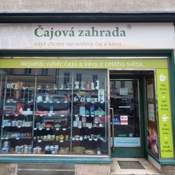 Great Tea Garden - Čajová zahrada
