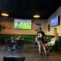 178 Bar & Grill - Thursday night football.