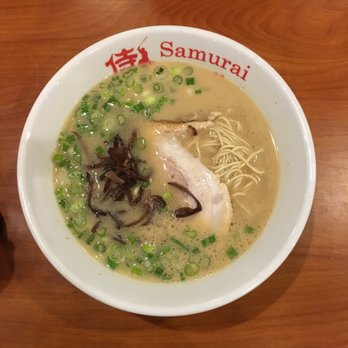 Samurai Noodle - Tonkotsu - Ramen Near Me - Draper, Utah Samurai Noodle - Tonkotsu - Ramen Near Me - Draper, Utah
