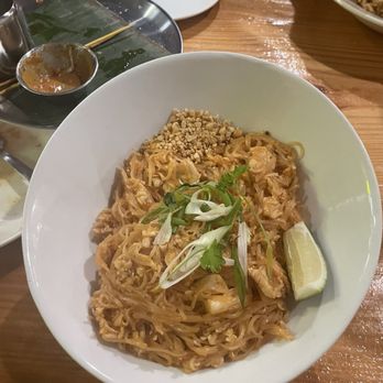 Malai Thai Street Eats - Pad Thai - Thai Near Me - Houston, Texas
