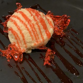 Shosha - Gulab jamun ice cream - Indian Near Me - Sunnyvale, California Shosha - Gulab jamun ice cream - Indian Near Me - Sunnyvale, California
