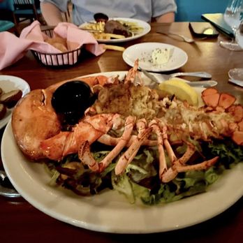 Fat Tuna - Stuffed lobster - Seafood Near Me - Waterford, Connecticut