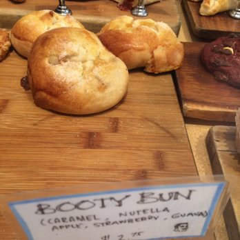 Big Booty Bread - Booty bun!!! It's delicious!! I had the guava - Bakeries Near Me - New York, New York Big Booty Bread - Booty bun!!! It's delicious!! I had the guava - Bakeries Near Me - New York, New York