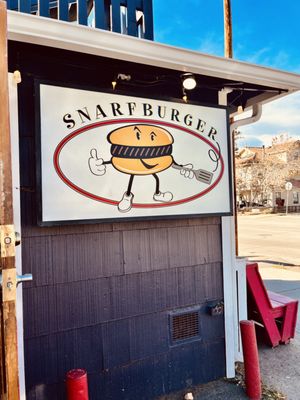 Snarfburger by null
