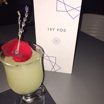 Sky Pod Bar - Bars Near Me - London, XGL Sky Pod Bar - Bars Near Me - London, XGL