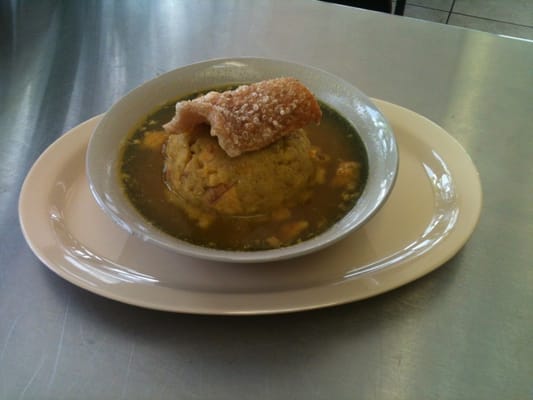 El Mofongo Ahogao by null