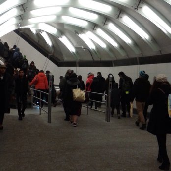 MTA - 86th St. Second Avenue Subway Station - The entrance/exit of the station. - Metro Stations Near Me - New York, New York MTA - 86th St. Second Avenue Subway Station - The entrance/exit of the station. - Metro Stations Near Me - New York, New York