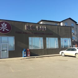 K.C. Lau - Attached to Paradise Hotel and Tim Hortons.