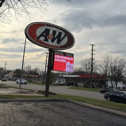A&W Restaurant