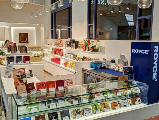 J.Sweets San Diego Store by null