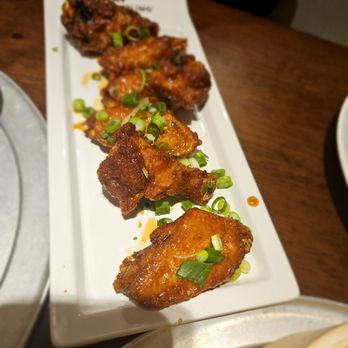 Ugly Dumpling - Soy Chicken Wings - Dim Sum Near Me - Richmond, Virginia