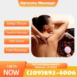 Harmony Massage