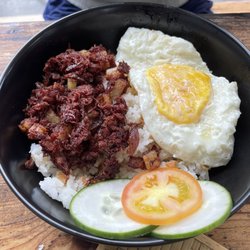 Manggis Restaurant - Cornbeefsigo