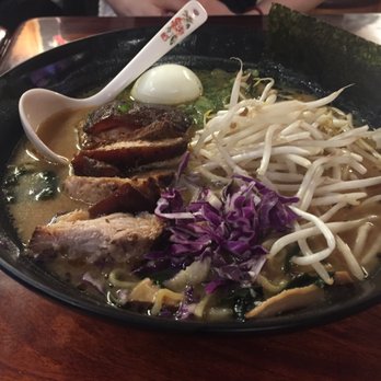 Yojimbo - Pork-meat Miso-broth Ramen! - Sushi Bars Near Me - Alameda, California Yojimbo - Pork-meat Miso-broth Ramen! - Sushi Bars Near Me - Alameda, California