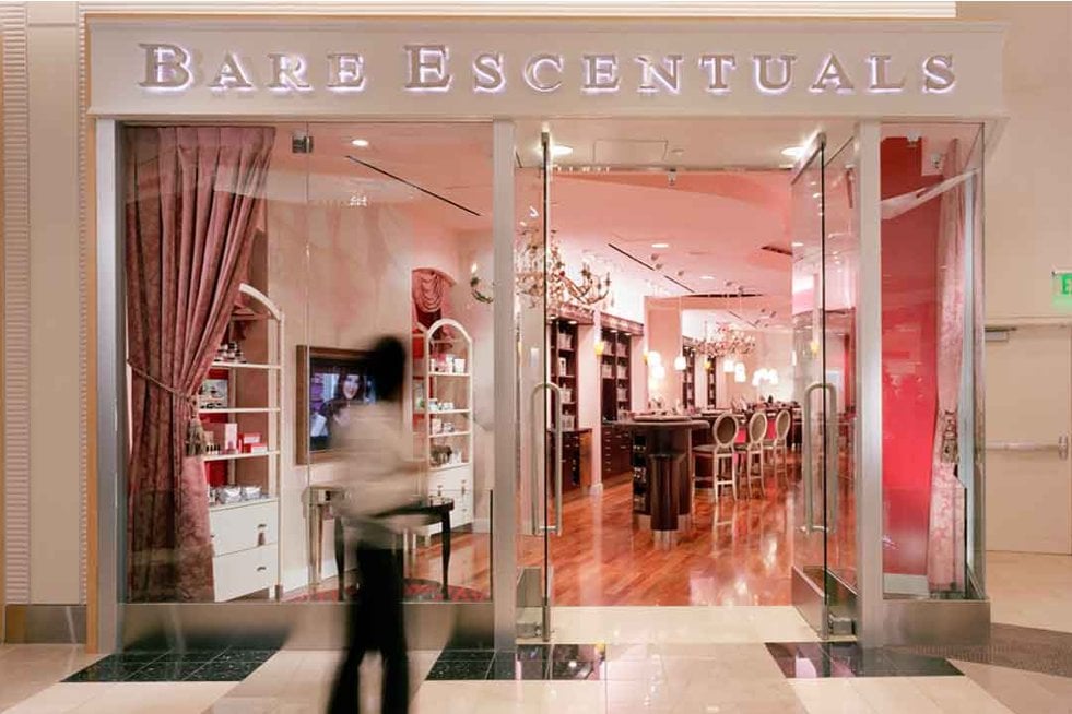 Bare Escentuals Logo