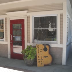 Clinton Guitars