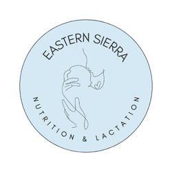 Eastern Sierra Nutrition and Lactation