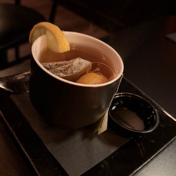 Krab King - Hot Green Tea - Seafood Near Me - Upper Marlboro, Maryland