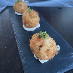 R3 Marisqueira - Fried risotto balls