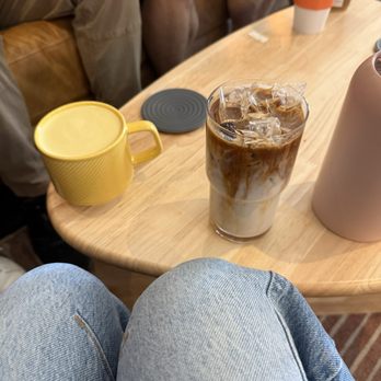Vim & Vigor - Carmel Macchiato and the Turmeric tea! - Cafes Near Me - Bremerton, Washington Vim & Vigor - Carmel Macchiato and the Turmeric tea! - Cafes Near Me - Bremerton, Washington