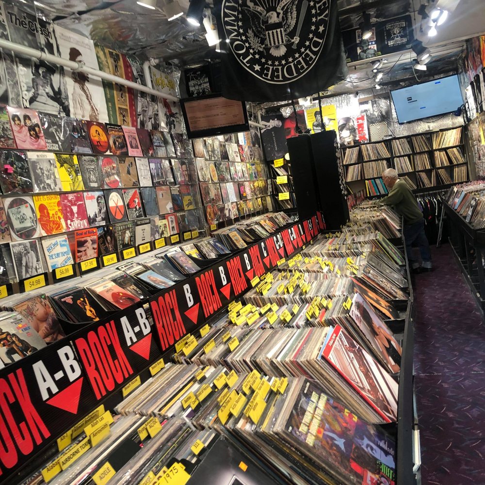 Rat Hole - Huge selection of Genres for Vinyl Records. Towards the back you can find the really cheap LP's - Vinyl Records Near Me - Riverside, California Rat Hole - Huge selection of Genres for Vinyl Records. Towards the back you can find the really cheap LP's - Vinyl Records Near Me - Riverside, California