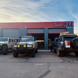Exterior photo of SEM Dirt - Bullhead City, Arizona Exterior photo of SEM Dirt - Bullhead City, Arizona