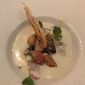 Craft - Hamachi - New American Near Me - New York, New York