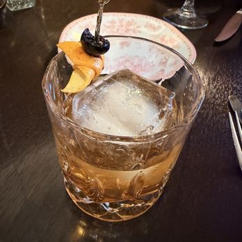 Scholar - Old fashioned - Wine Bars Near Me - Grand Rapids, Michigan