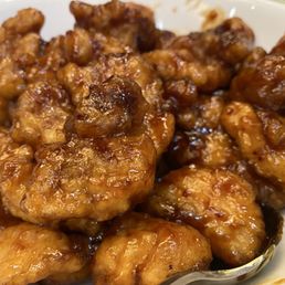 Orange Chicken
