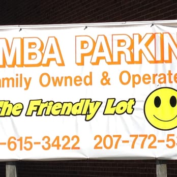 Simba Parking - New Sign - Parking Near Me - Portland, Maine Simba Parking - New Sign - Parking Near Me - Portland, Maine