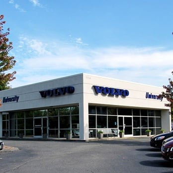 University Volvo - Auto Repair Near Me - Charlotte, North Carolina University Volvo - Auto Repair Near Me - Charlotte, North Carolina