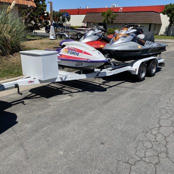 West Coast Trailers - After - Trailer Dealers Near Me - Huntington Beach, California West Coast Trailers - After - Trailer Dealers Near Me - Huntington Beach, California