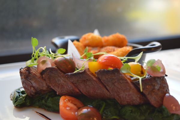 Range Restaurant by null