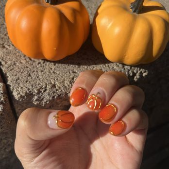Nail Details - Nail Technicians Near Me - Castro Valley, California