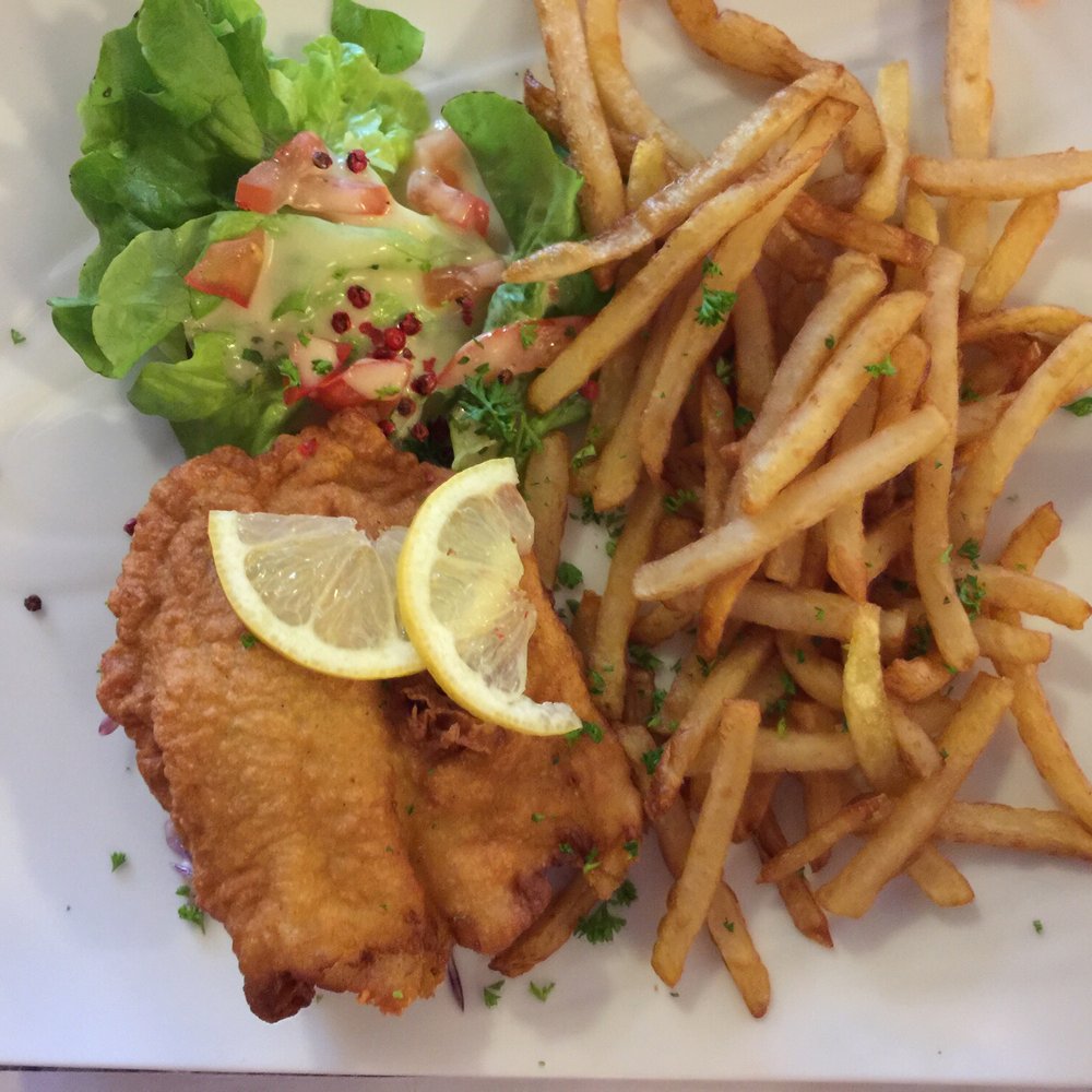 La Fringale - Fish and chips. - Pizza Near Me - Bayeux, 14 La Fringale - Fish and chips. - Pizza Near Me - Bayeux, 14