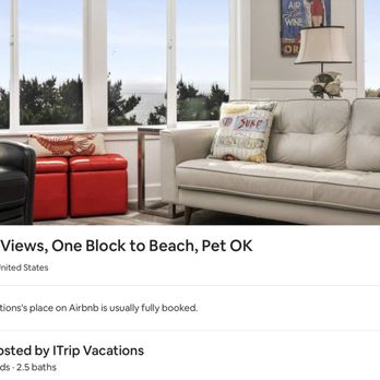 iTrip Vacations Northwest - Beware host or owners accessed the property without notice during my stay - Property Management Near Me iTrip Vacations Northwest - Beware host or owners accessed the property without notice during my stay - Property Management Near Me