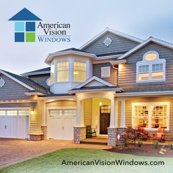 American Vision Windows - Let light into your home with bay windows, double-hung windows, and more from American Vision Windows! - Windows Installation Near Me - Gilbert, Arizona