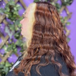 Wildflower Vanity - Hair color