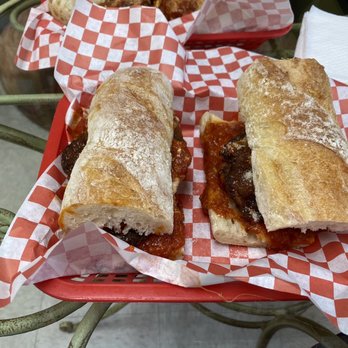 Elena's Cucina - Meatball and Chicken parm, awesome! - Delis Near Me - Roselle, Illinois