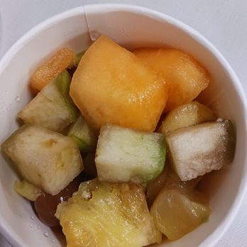 Corner Bakery Cafe - Fresh fruit? - Bakeries Near Me - San Diego, California