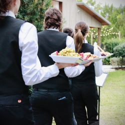 Curbside Gourmet - Wedding, Social, Corporate, Special Event catering in South Florida. Professional catering for private to public venues.