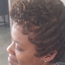 Be You Hair Studio - Pixie Cut!