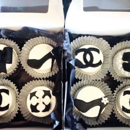 Chocolate Covered Chanel cookies!!! Chocolate Covered Chanel cookies!!!