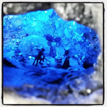 Miniatur Wunderland - Tiny fairy cave hidden in one of the large mountains! - Museums Near Me - Hamburg, HH Miniatur Wunderland - Tiny fairy cave hidden in one of the large mountains! - Museums Near Me - Hamburg, HH