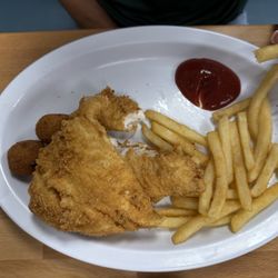 Howie's Family Restaurant - Haddock