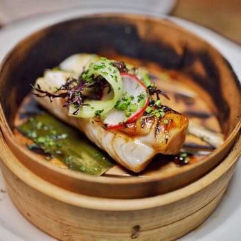 Mott St - Black cod! - Asian Fusion Near Me - Chicago, Illinois