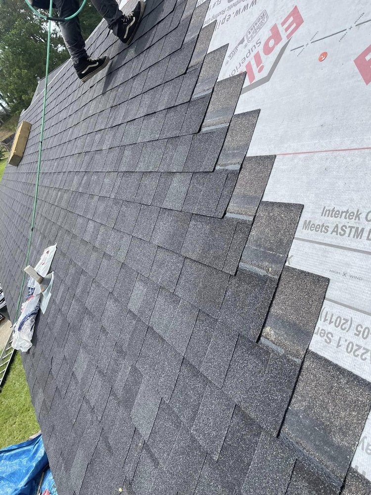 Slide of Roofing Patrol